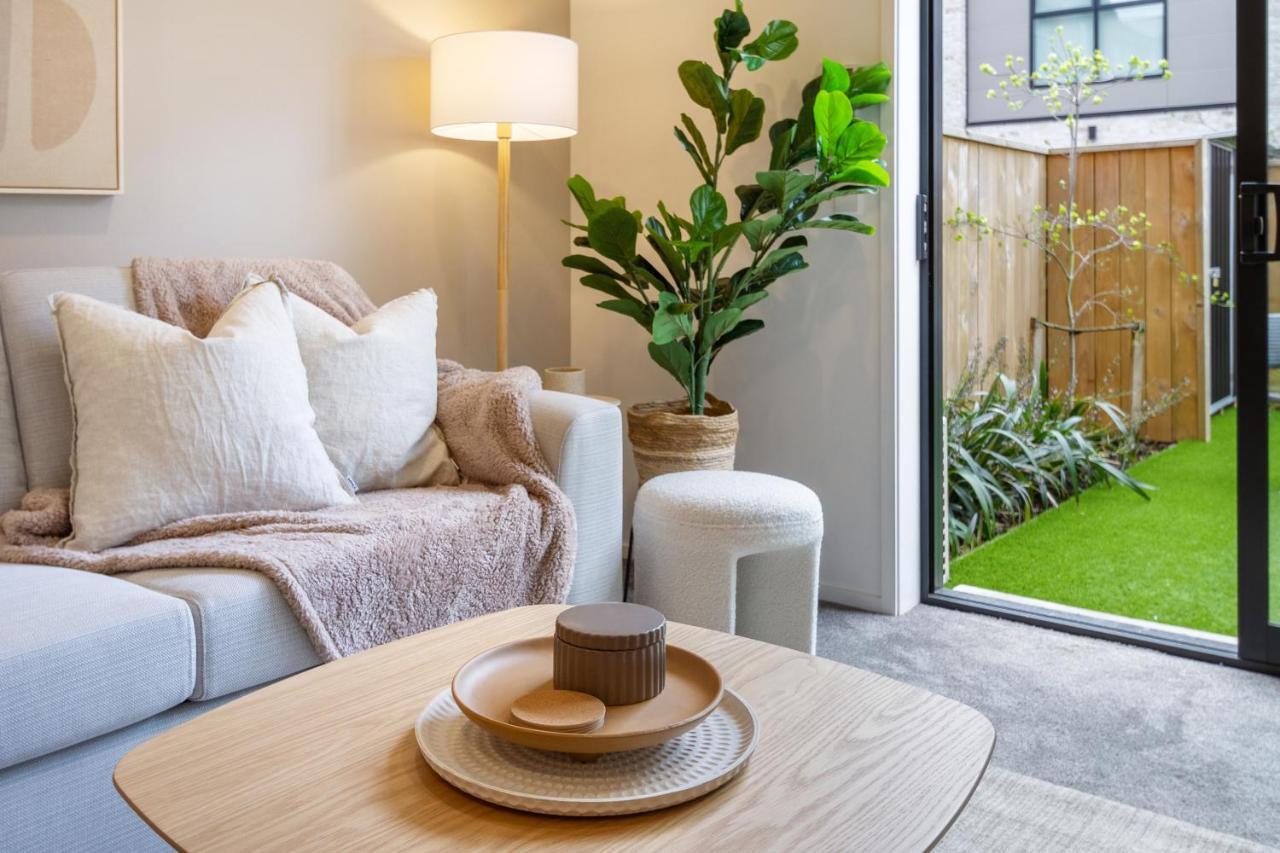 Gorgeous Getaway On Gloucester St- 1 Bed 1 Bath Крайстчърч Екстериор снимка