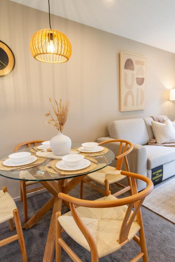 Gorgeous Getaway On Gloucester St- 1 Bed 1 Bath Крайстчърч Екстериор снимка