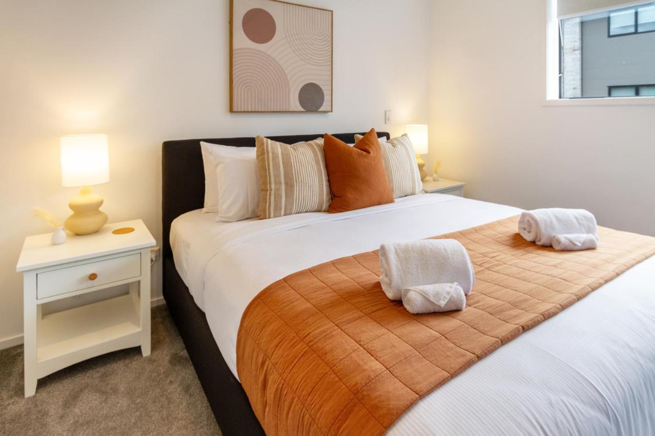 Gorgeous Getaway On Gloucester St- 1 Bed 1 Bath Крайстчърч Екстериор снимка